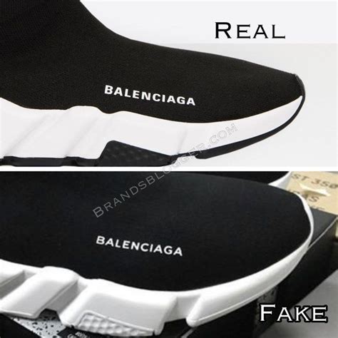 fake vs real balenciaga shoes|balenciaga scammer shoes.